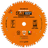 CMT 215.060.12 COMBINATION 12”x0.126”/0.087”x1’’  T=60 4ATB+TCG